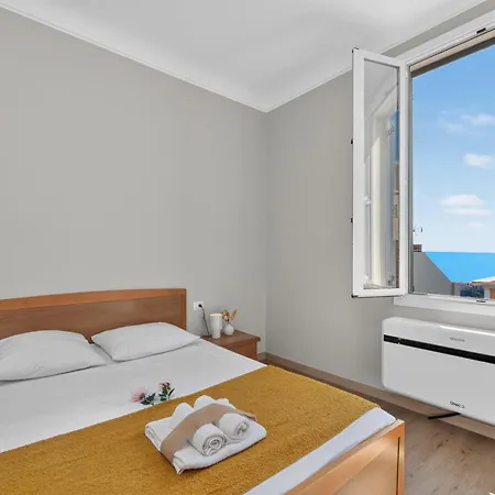 Hauteur De Monaco - Vue Mer, Port & Palais - Ha Beausoleil