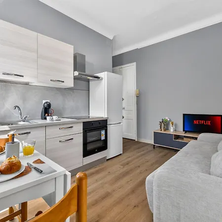 Apartment Hauteur De Monaco - Vue Mer, Port & Palais - Ha Beausoleil