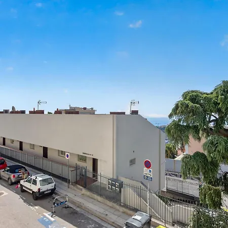 Hauteur De Monaco - Vue Mer, Port & Palais - Ha Apartment *