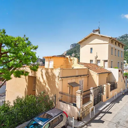 Hauteur De Monaco - Vue Mer, Port & Palais - Ha